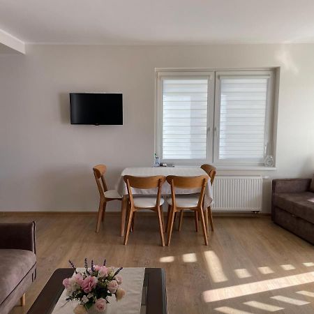 Ados Apartamentai Друскінінкай Екстер'єр фото
