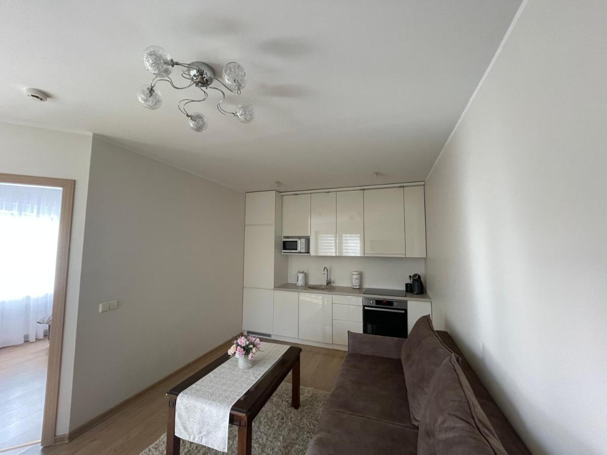 Ados Apartamentai Друскінінкай Екстер'єр фото