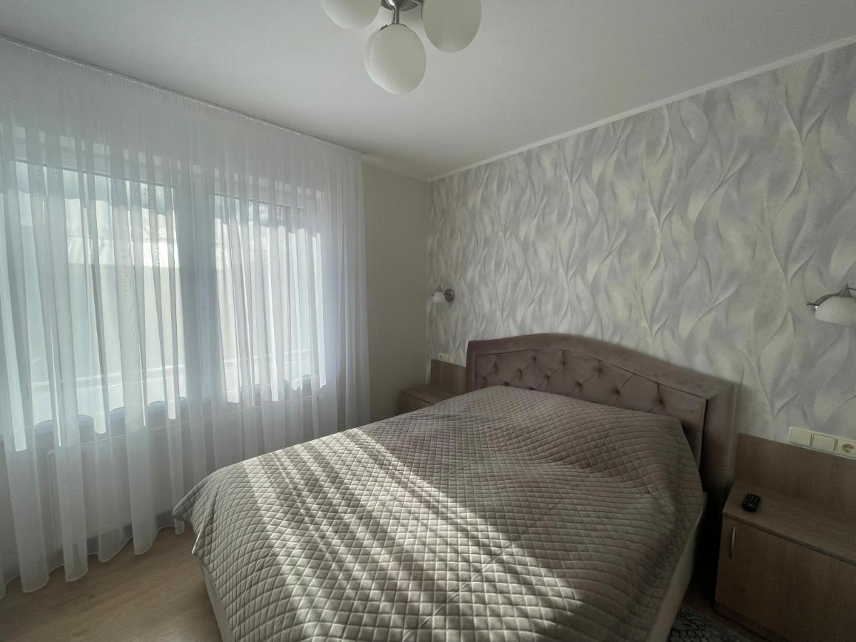 Ados Apartamentai Друскінінкай Екстер'єр фото