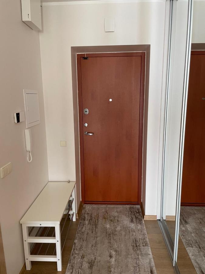 Ados Apartamentai Друскінінкай Екстер'єр фото