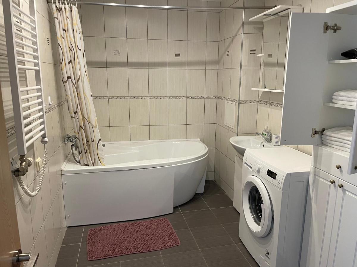 Ados Apartamentai Друскінінкай Екстер'єр фото