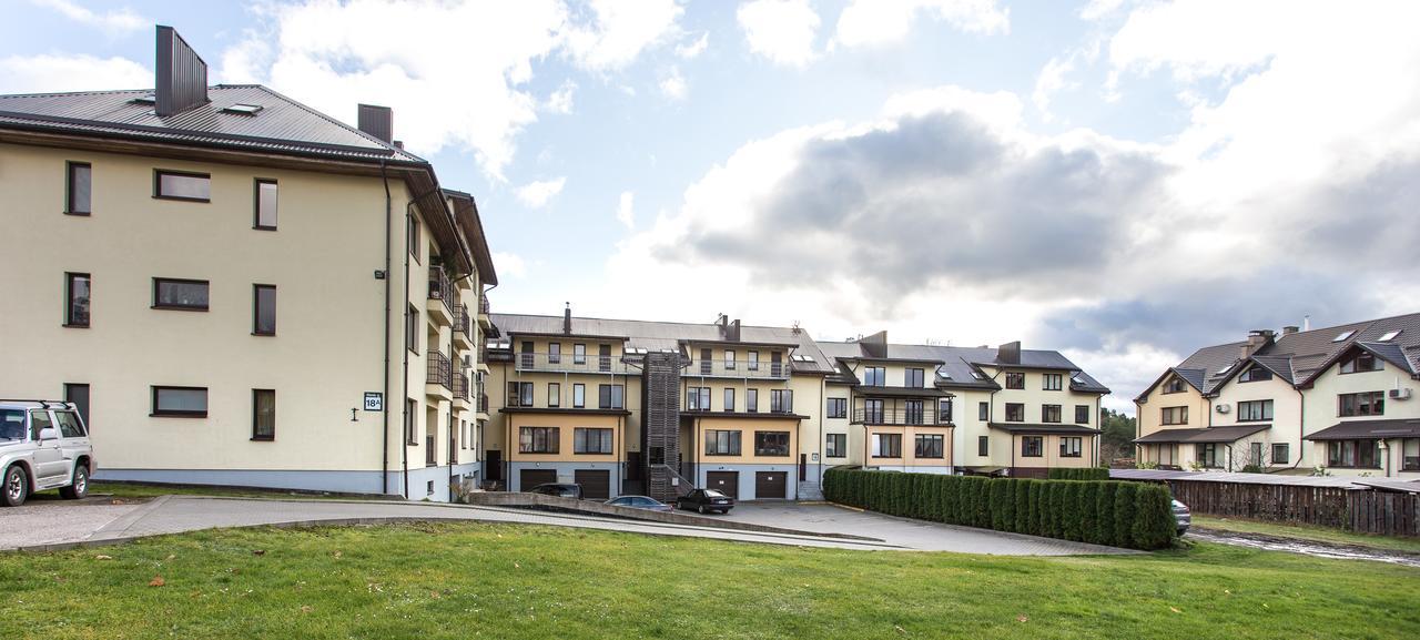 Ados Apartamentai Друскінінкай Екстер'єр фото